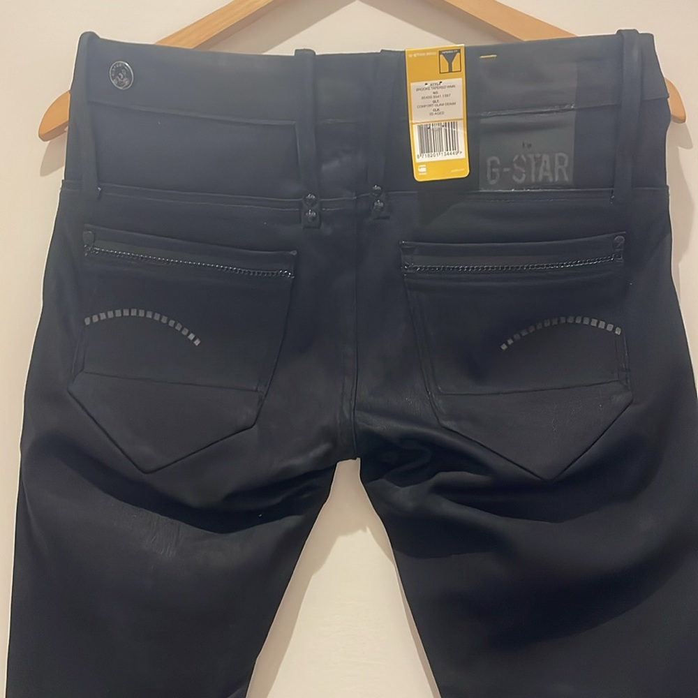 3301 - Brooke tapered jeans